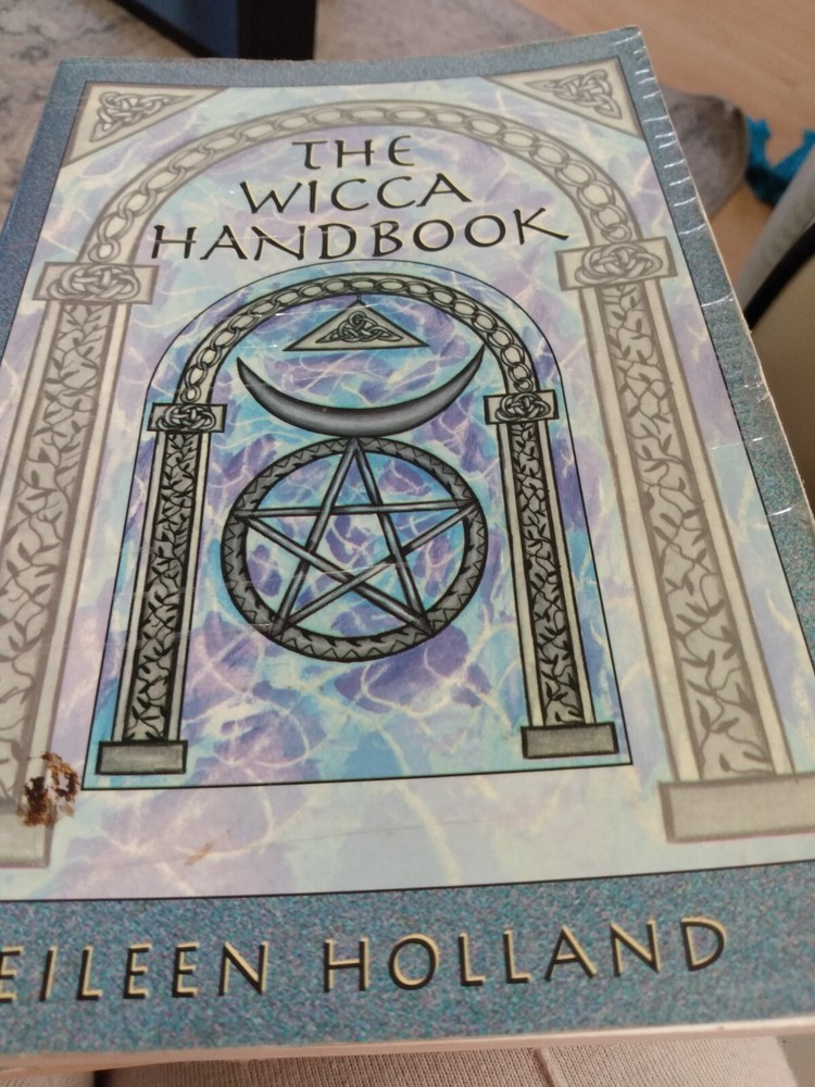 3 Wicca Books