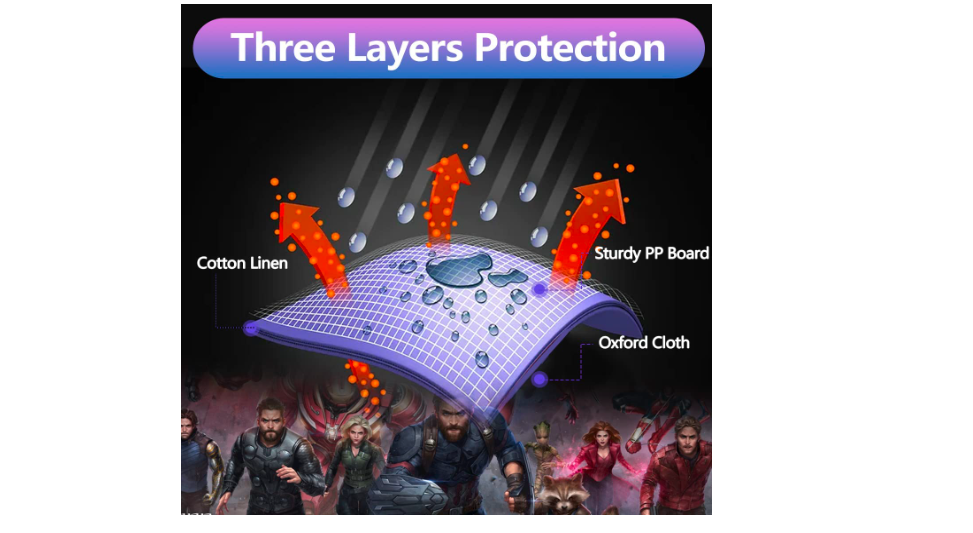 Book Storage Box Organizer Large Collapsible Leather Comic Books Container Board