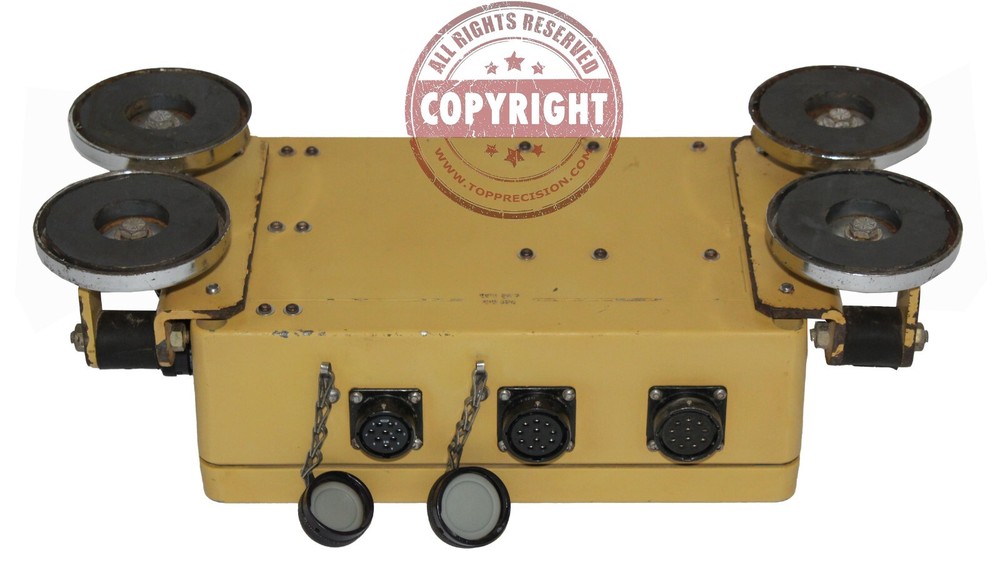 TOPCON SYSTEM FIVE 9901 RTK GPS MACHINE CONTROL,3D-MC,DOZER,GRADER,SCRAPER,FH915