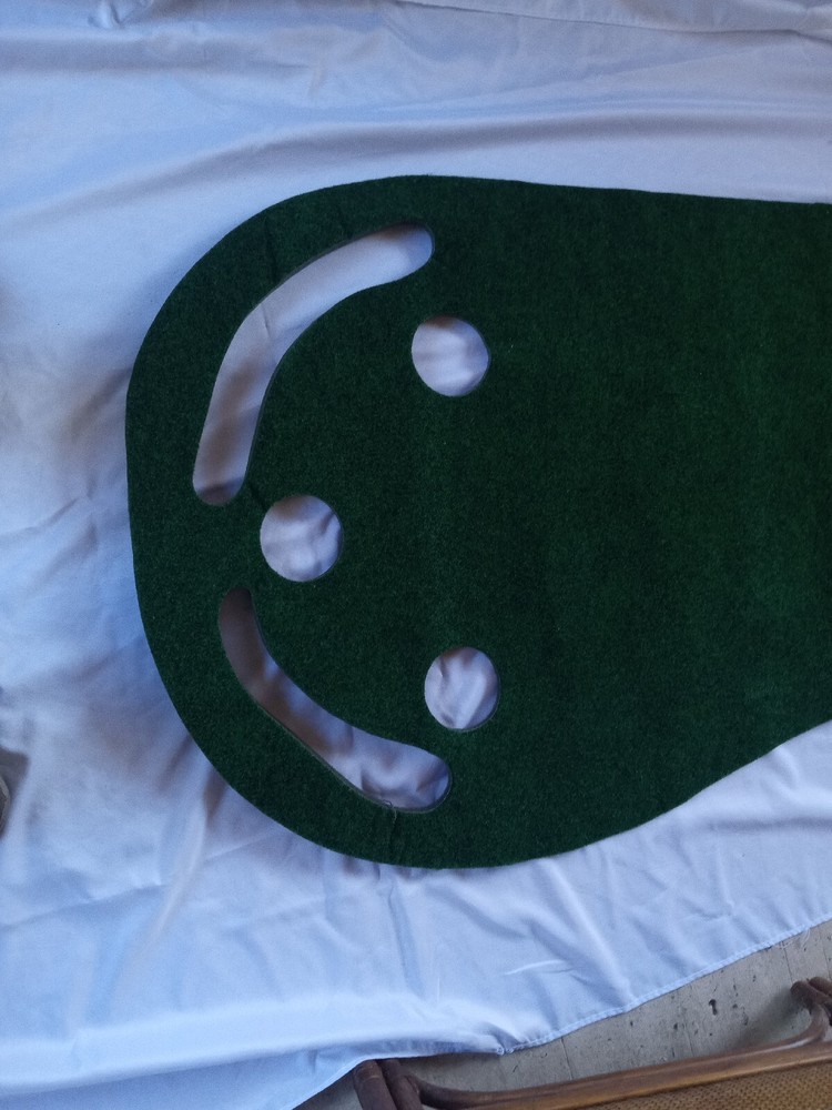 Indoor Putting Golf Green Practice Training Mat