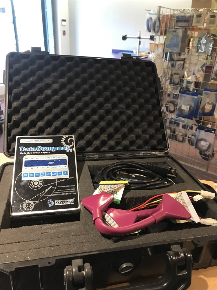 Salvationdata Data Compass Data Recovery Tool