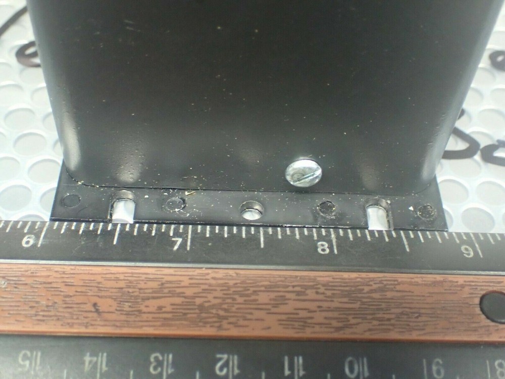 ISSC 1014-1-G-1-B Solid State On Delay Timer .06-10.0 Sec New In Box