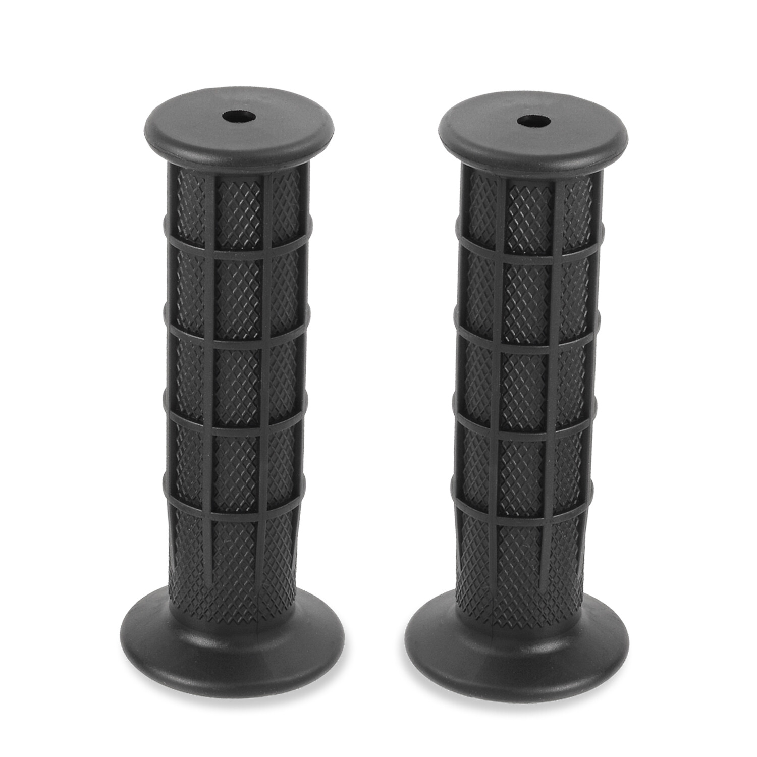 2 PCS Handle Grips for Yamaha Moto-4 YFM200 YFM225 YFM250 YFM350 1985 1986 -1995