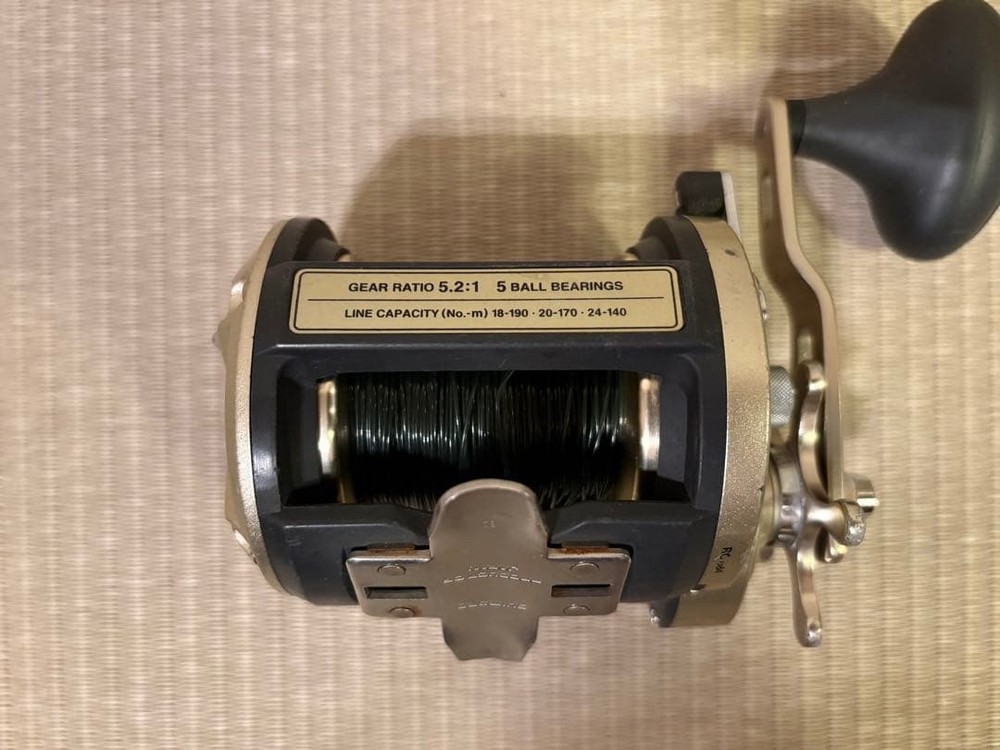 Shimano Sea Soul EV 4000