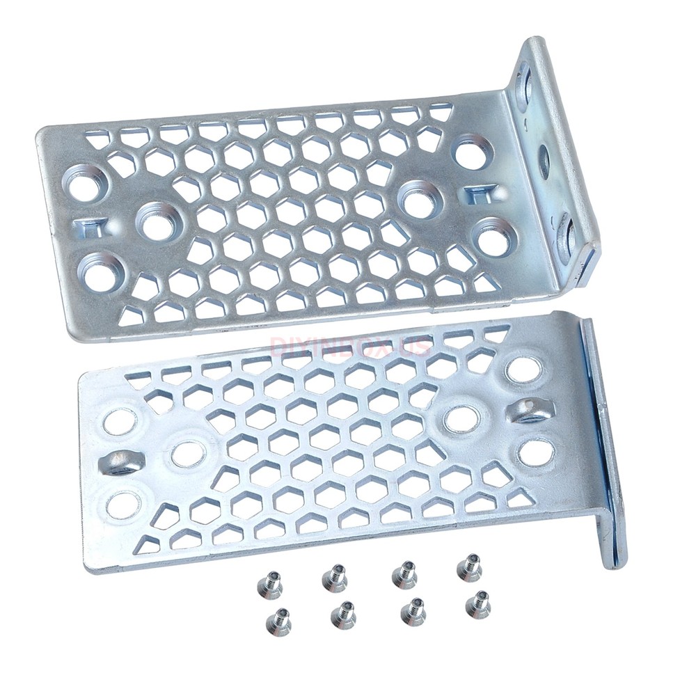 1-Pair Cisco C3850-RACK-KIT Catalyst 3850 C3850 Series Switch Rack Mount Bracket
