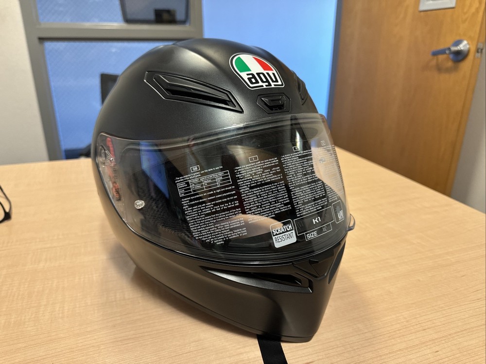 Avg K1 Helmet
