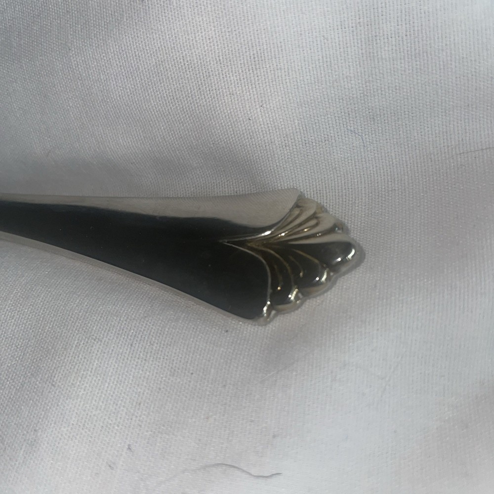 Silverplate Casserole Serving Spoon 13 Inch