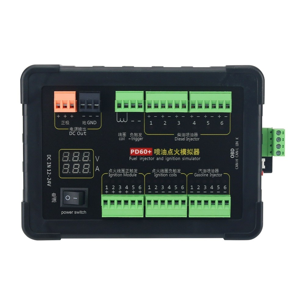 LB02A Multifunction Process Calibrator for Frequency RTD TC mV mA Calibration