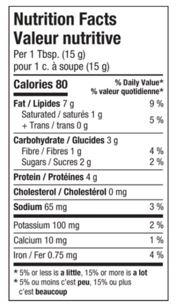 Kraft Peanut Butter Extra Roasted Flavour 1kg (4 Pack)