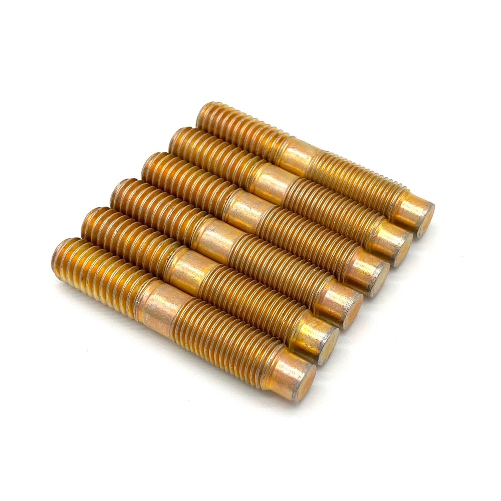 Transfer Case Mounting Studs Replace Mopar 4505365 4746253 4167922 GRADE 8 (6)