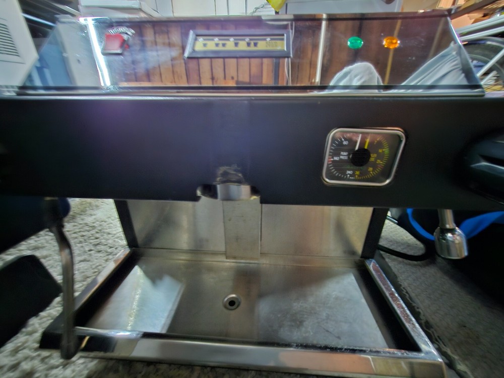 Astra Mega 1 220V Auto Espresso Machine