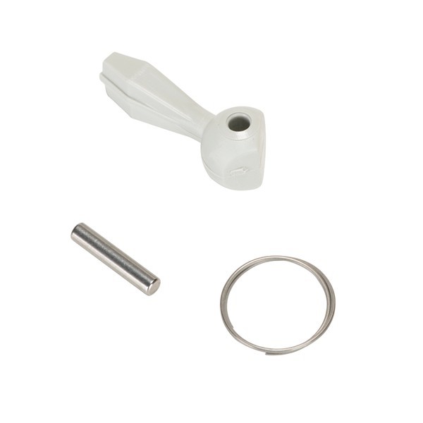 DCI Foot Control Toggle Kit Gray 9329