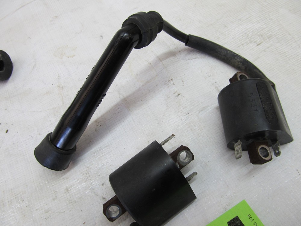2005 Suzuki VZ800 M50 Boulevard Ignition Coils