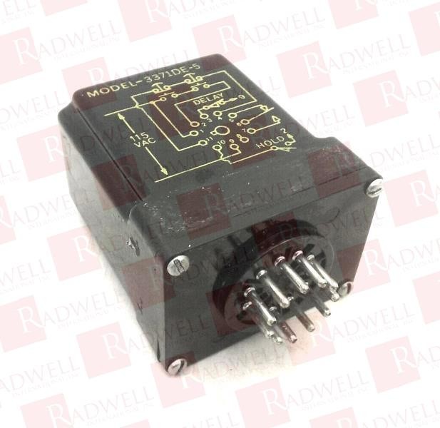 NOLATRON 3371DE-5 / 3371DE5 (USED)