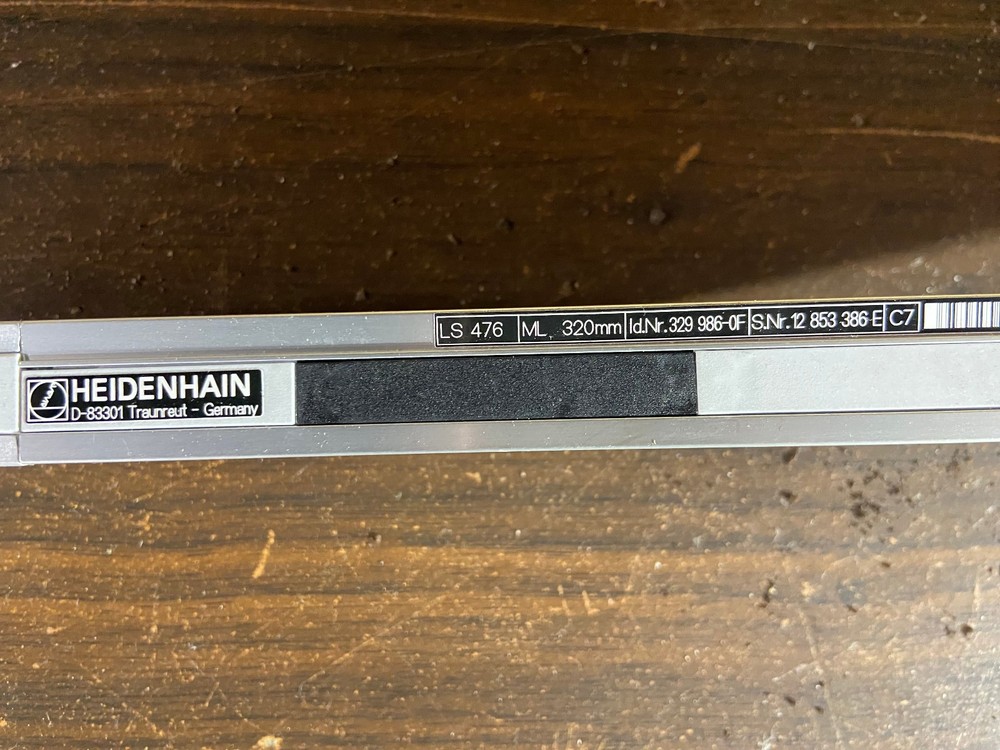 Heidenhain LS476 320mm Linear Encoder / Linear Scale