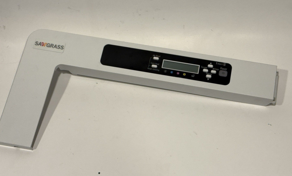 Sawgrass SG800 / SG7100DN Control Panel / Operation Sub-Unit J0341902