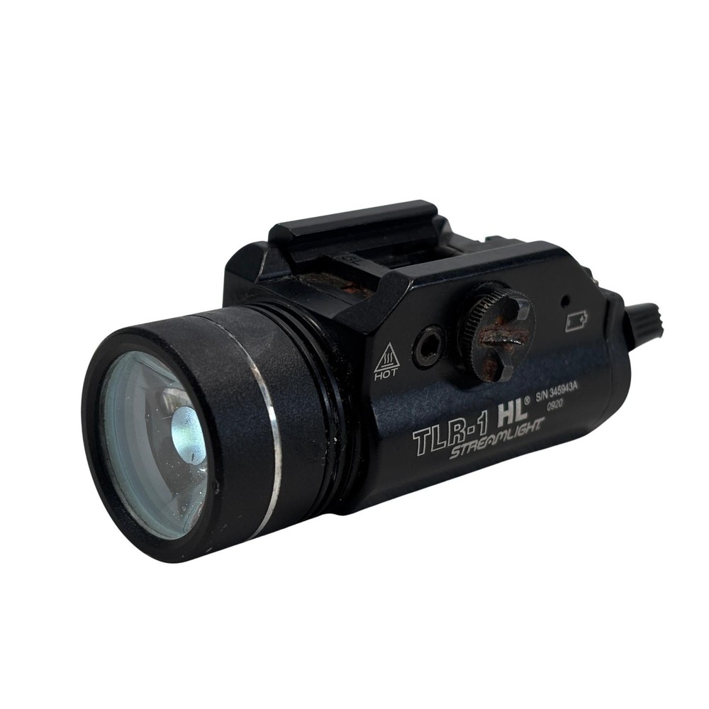 Streamlight TLR-1 HL Tactical Weapon Light - 6798