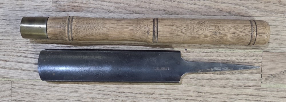 L & I.J. White 1.75" Chisel