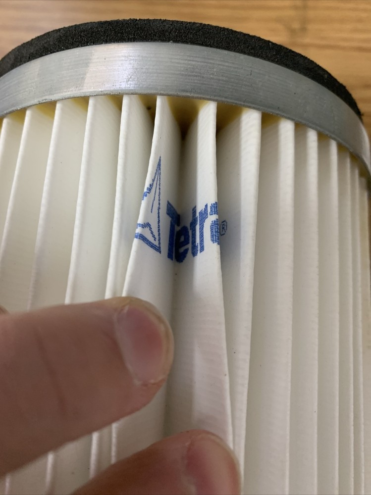 Tetratex 414970 Replacement Filter See Pics