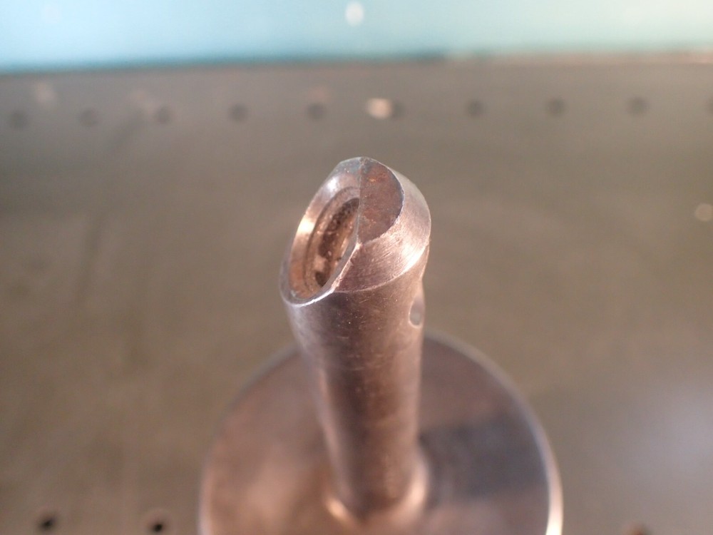 Devlieg Microbore #3 Adjustable Boring Head: Cincinnati Milacron 45-CMA Shank