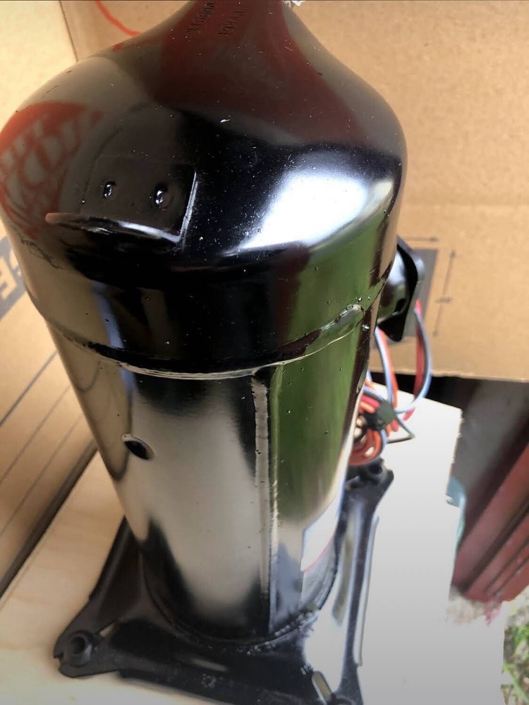 A.C. Compressor 2 &1/2 Ton R-410 “USED” Preowned