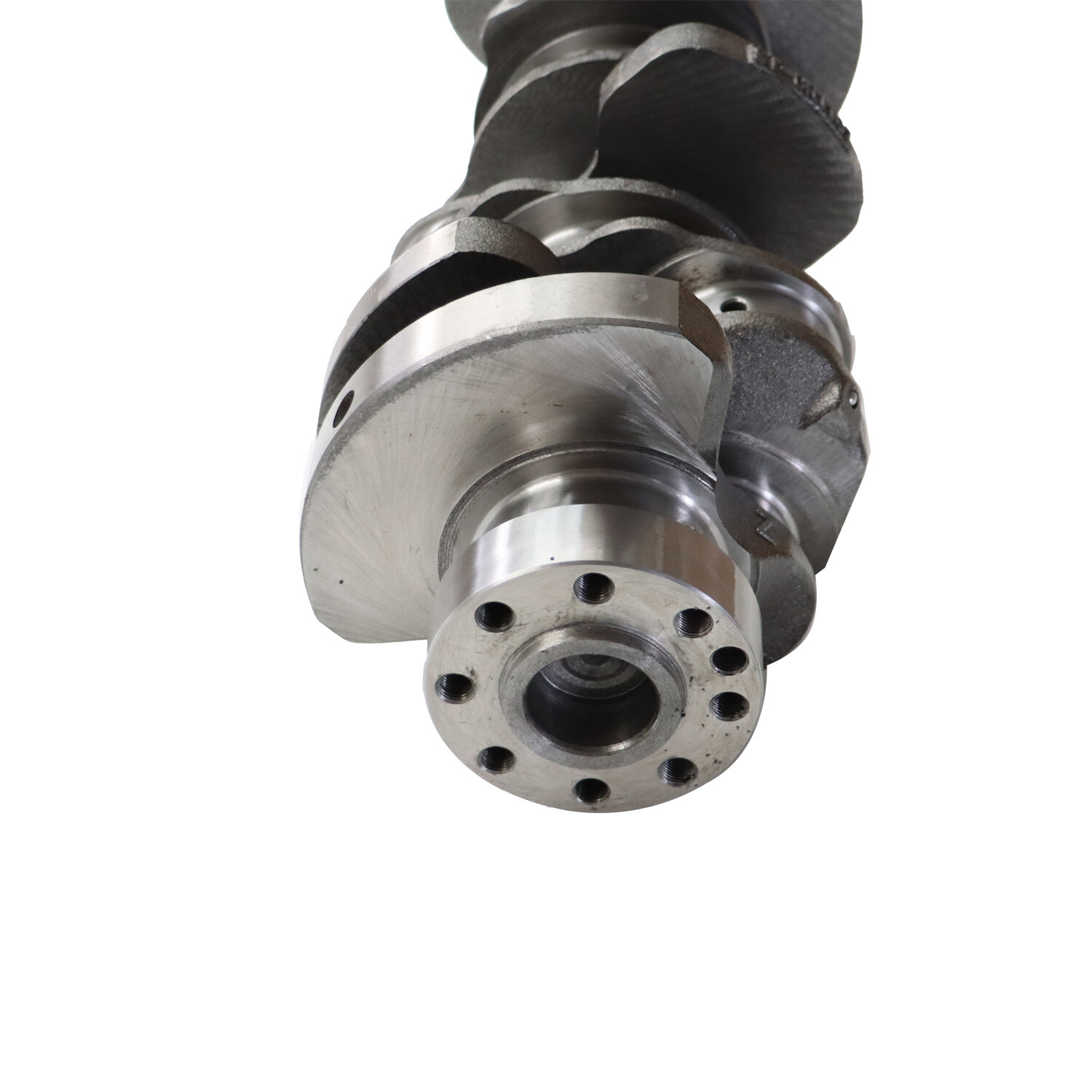 Crankshaft with Main Rod Bearing Set Fit For 11-16 Hyundai Santa Fe Sorento 3.3L