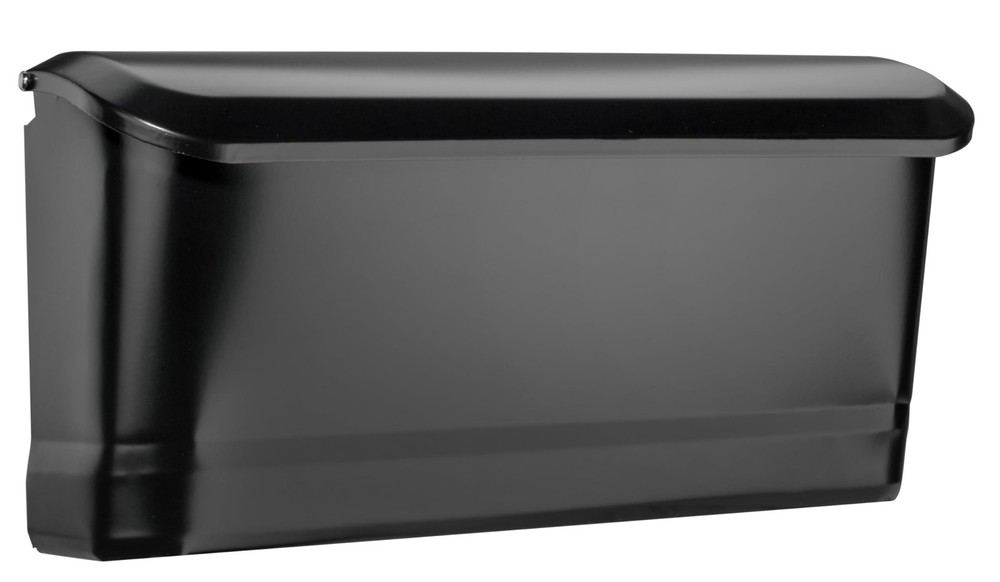 Architectural Mailboxes Cielo™ Vertical Wall-Mounted Mailbox for Outside, Rus...