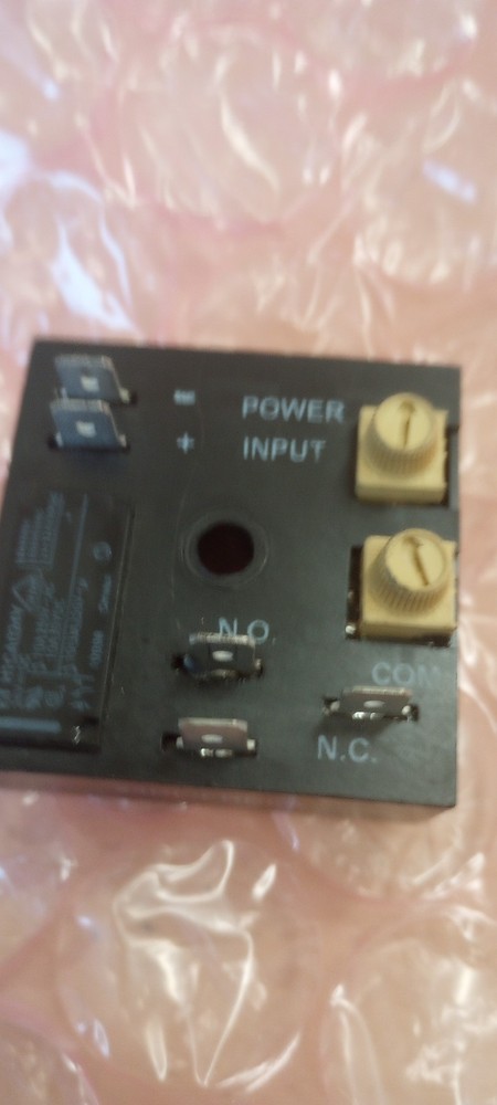 ONE USED WORKING AMPERITE 24DF/FHDFA SOLID STATE TIMER