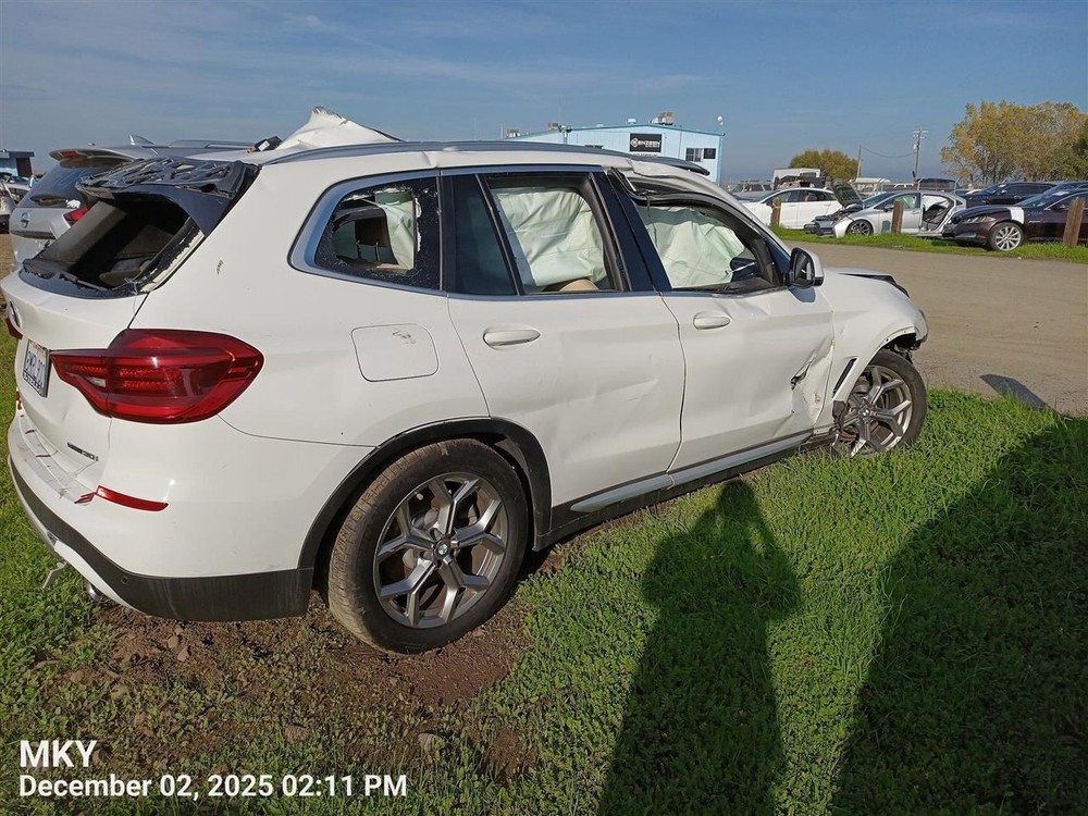 CONTROL PANEL OEM 22-24 BMW X3 1YR WRNTY