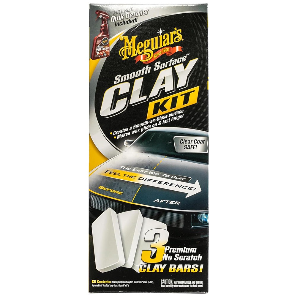 Meguiars G191700 Smooth Surface ™ CHEMICAL