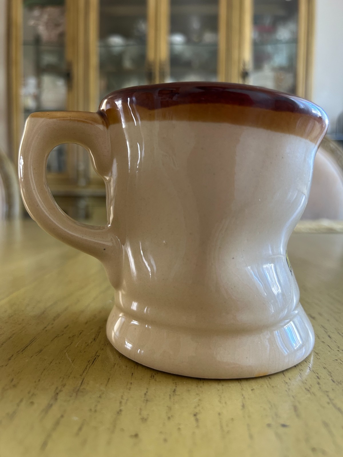 Niagara Falls “I Got Smashed” Twisted Mug Novelty Coffee Cup Souvenir Gift