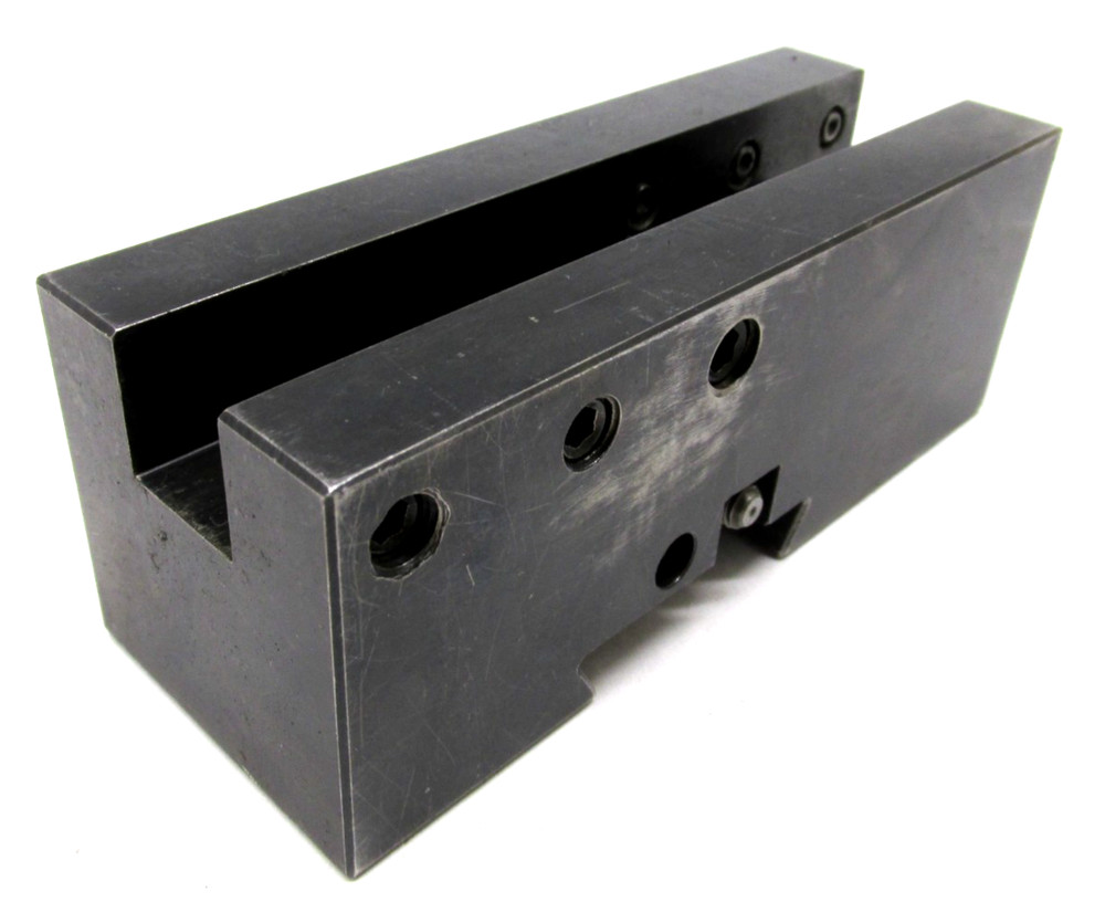 KDK TYPE THREADING & FACING BAR COMBINATION QUICK-CHANGE TOOLHOLDER - 15" to 18"
