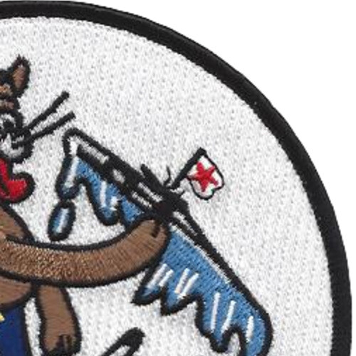 ZP-32 Aviation Airship Patrol Squadron Patch - Version A