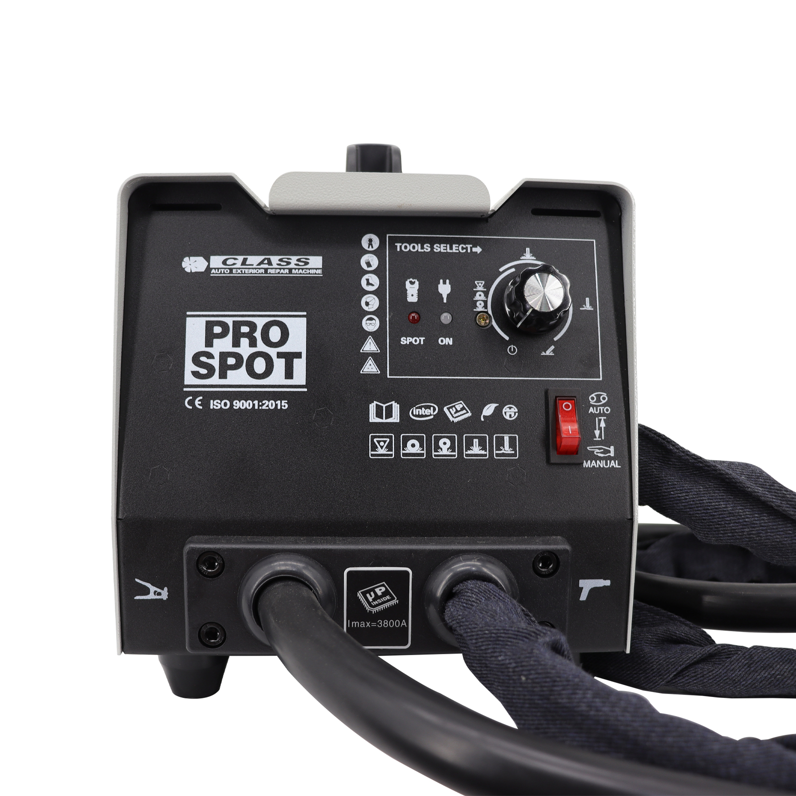 PRO 110VSpot Dent Puller Machine 1.8KW Welder 5 Modes Car Body Dent Remover Tool