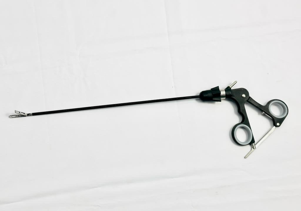 Laparoscopic Crocie Olmi Type Grasper Reusable Instruments Set 5mm