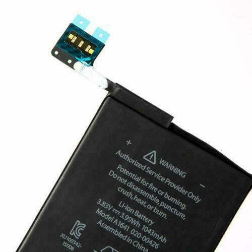 New Internal Replacement Battery For iPod Touch 5th 6th Generation + Free Toolki