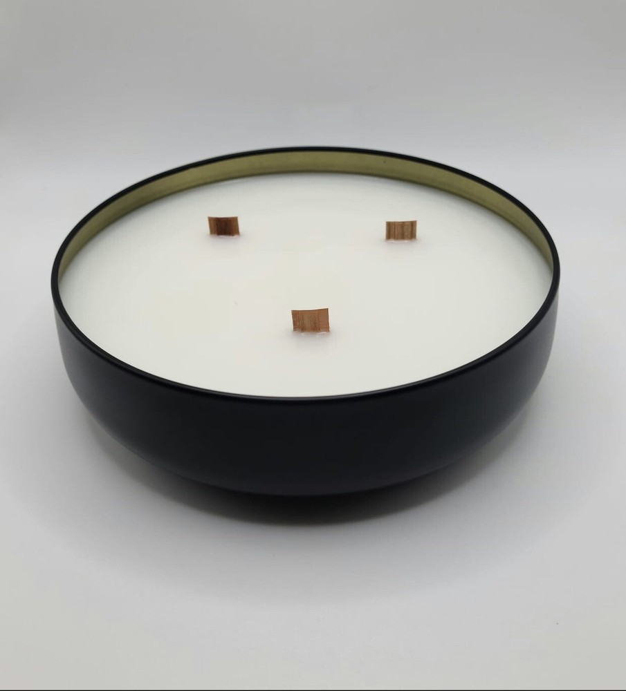 16 oz tin candle