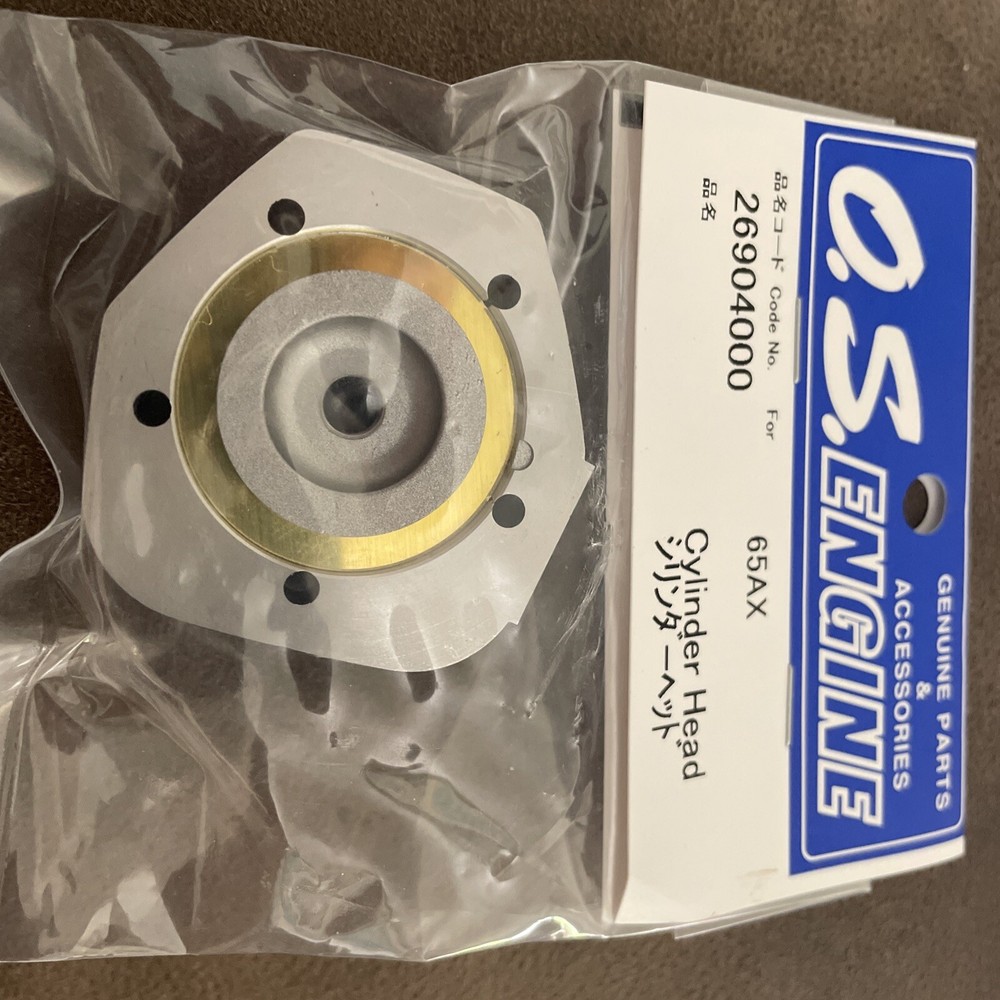 OS  65 AX HEAD NIP