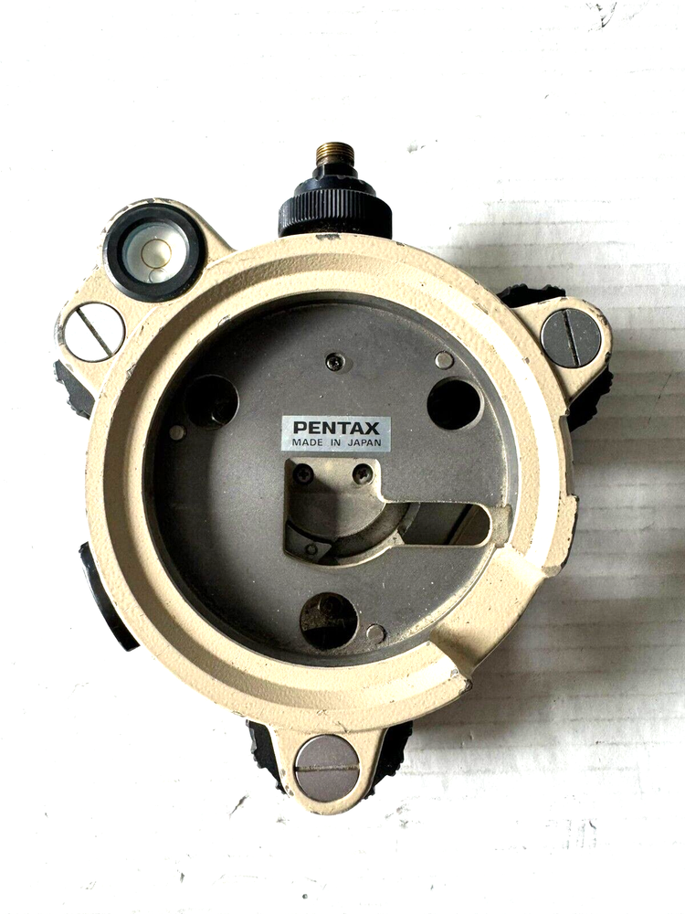 PENTAX STATION TRIBRACH