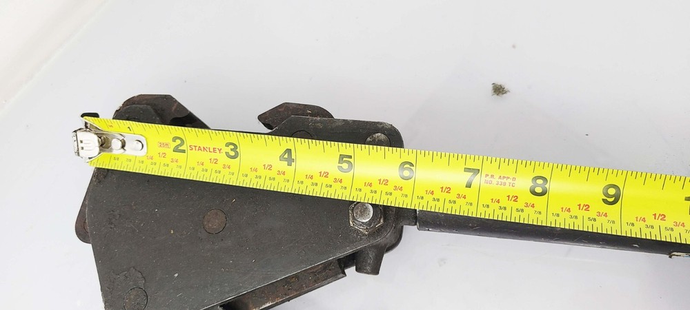 DSA 250 2″ Single Notch Sealer/Crimper