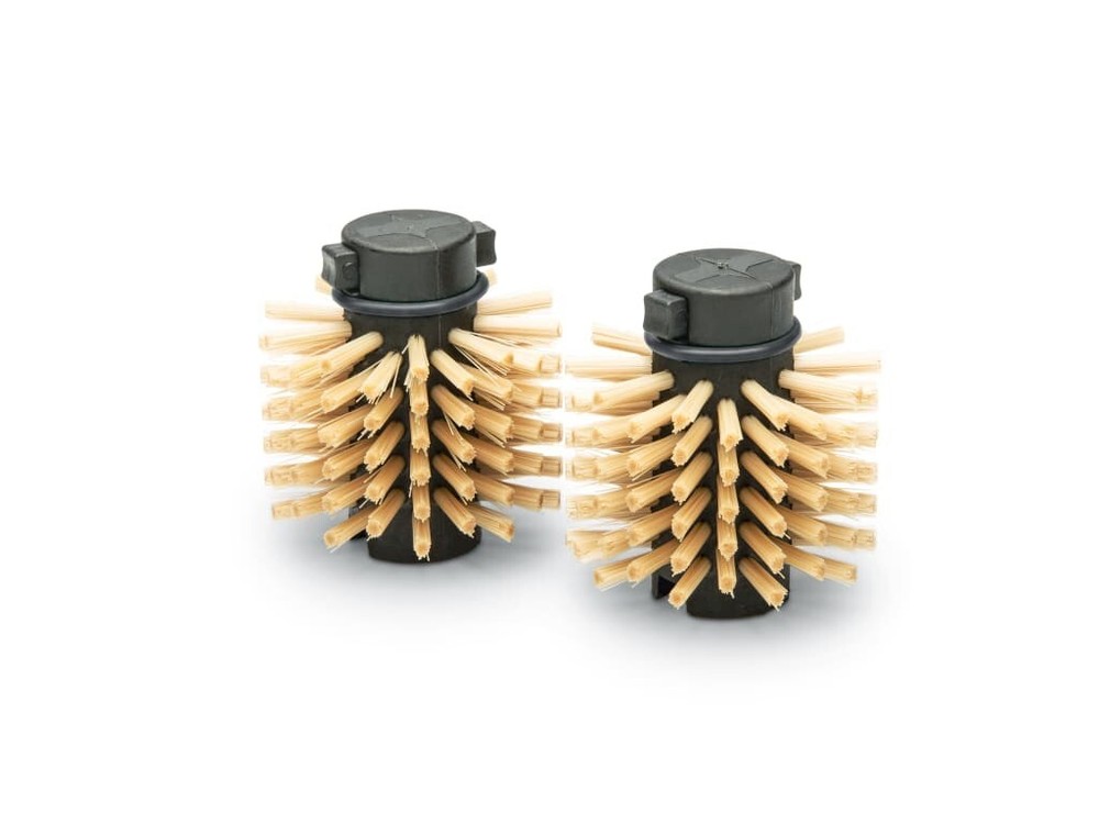 Weller WATC100M - Automatic Tip Cleaner with Metal Brushes