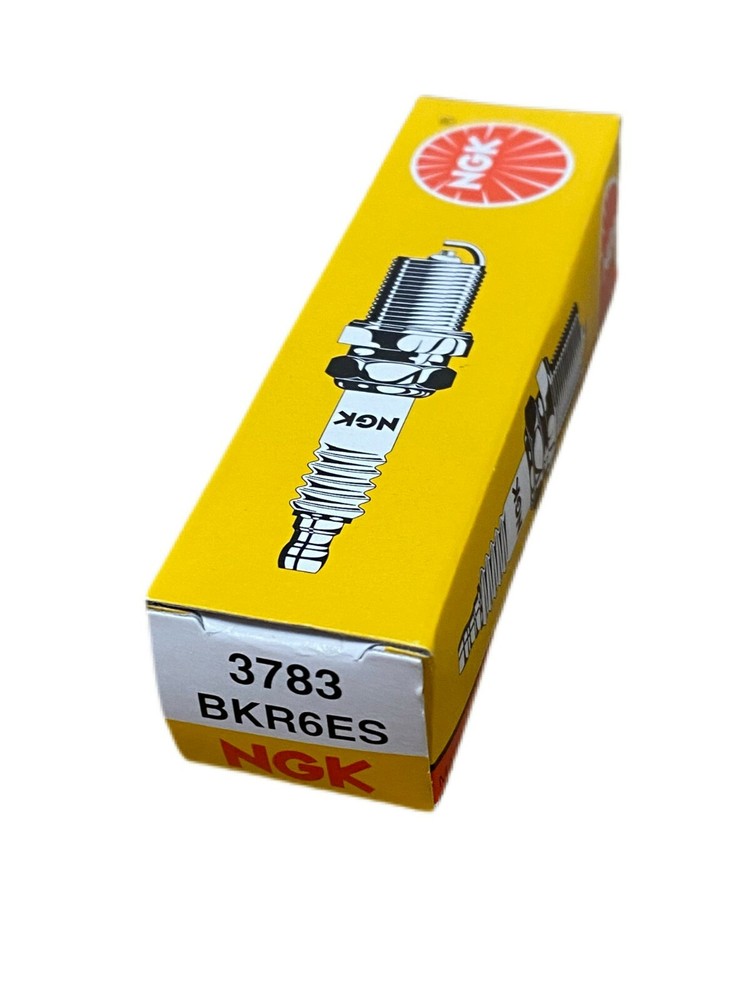 NGK BKR6ES Spark Plug