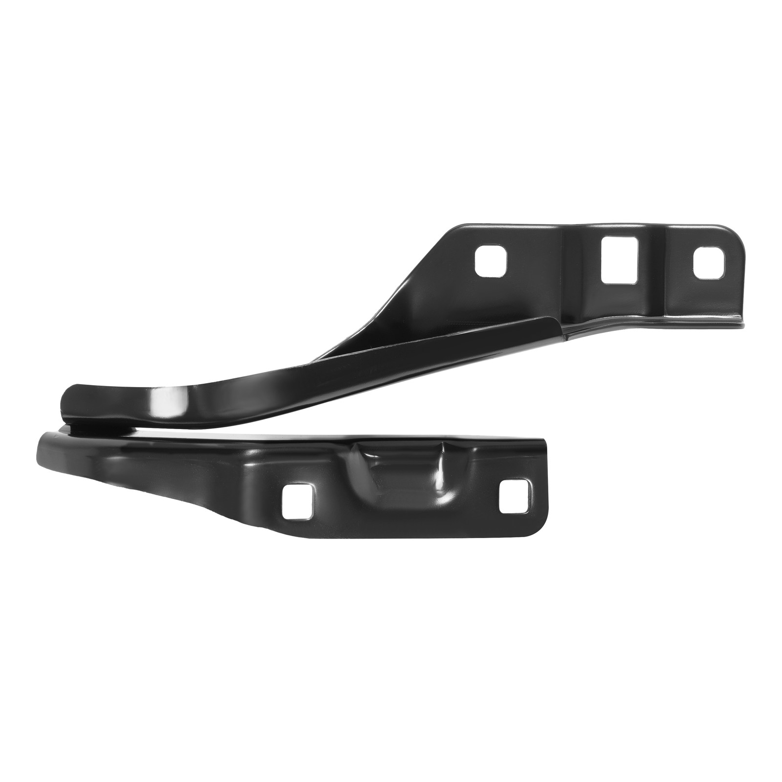 Hood Hinges Pair Driver & Passenger Side For 2015-2022 Chevy Colorado GMC Canyon