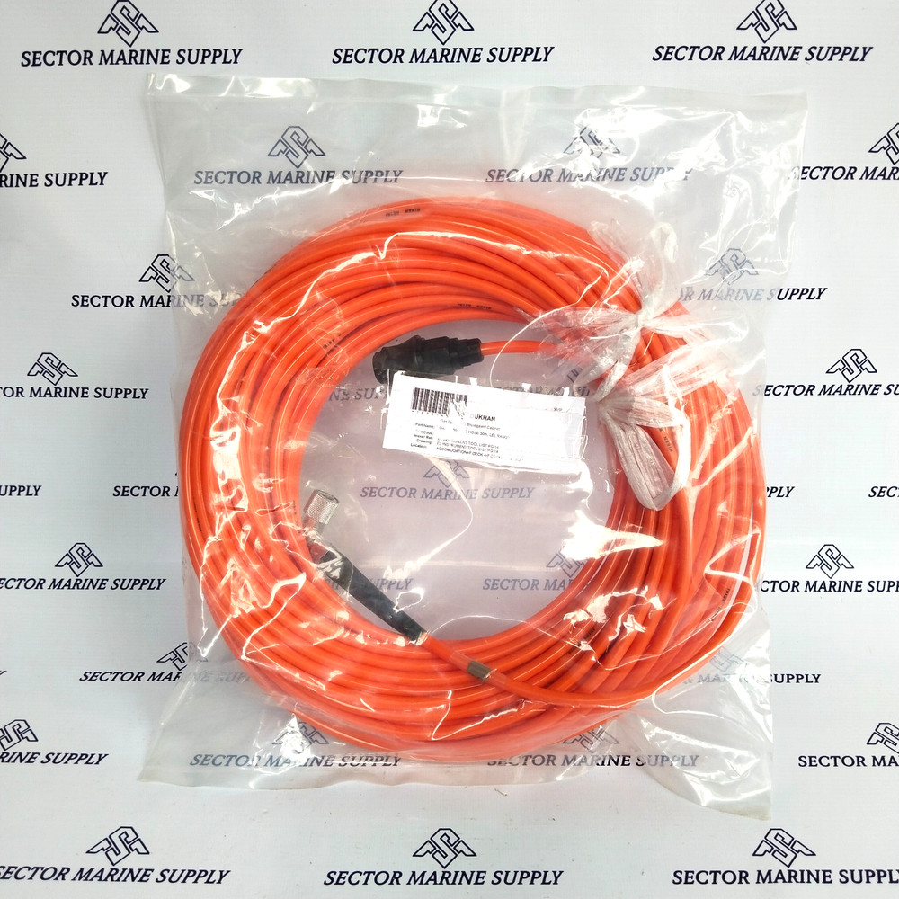 Riken Keiki Gas Sampling Hose 30m