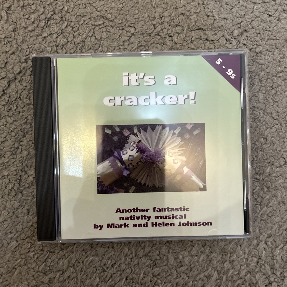 It’s a Cracker - Nativity Musical