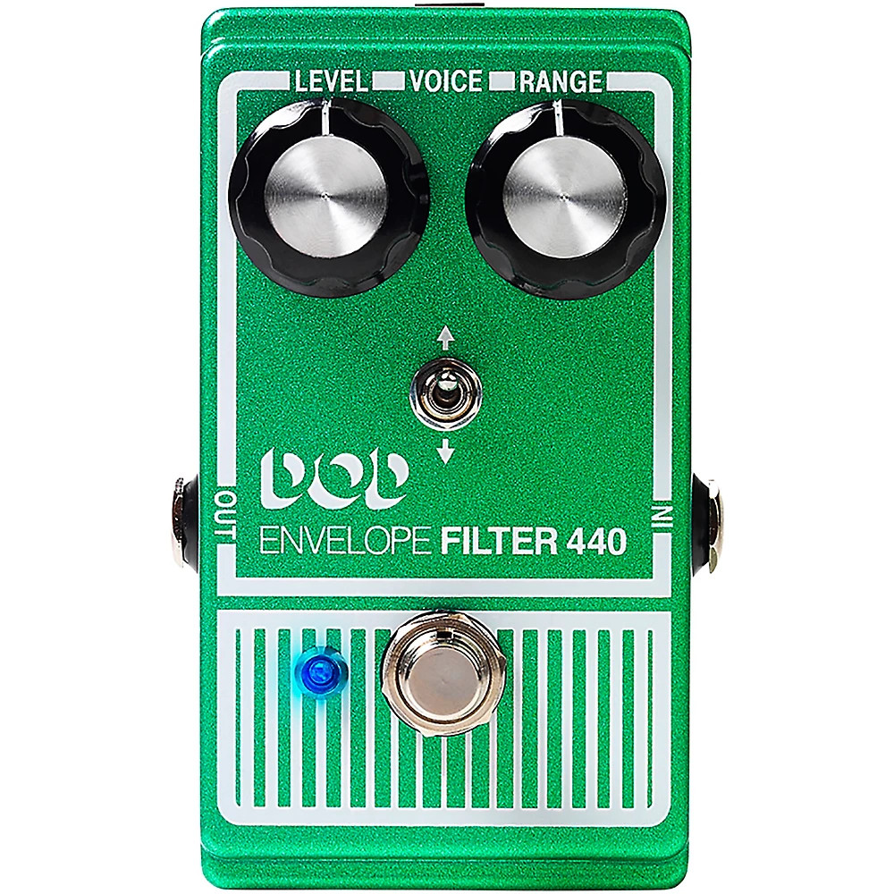 DigiTech DOD 440 Envelope Filter Guitar Effects Pedal