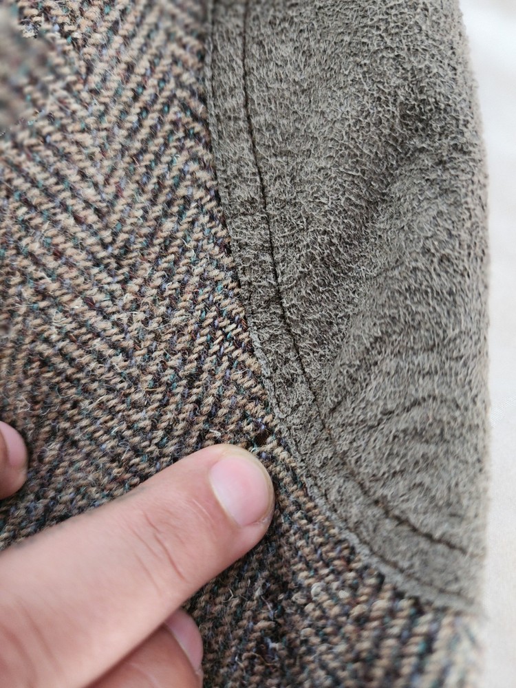 Pendleton Suit Coat Jacket Men's Size 42 100% Virgin Wool