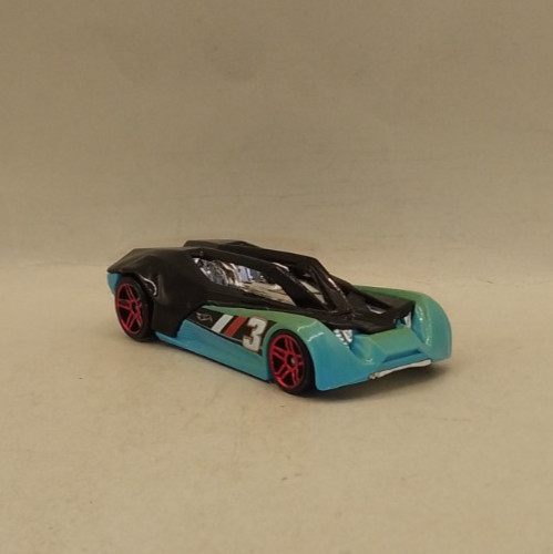 Mattel Split Vision concept car 2007