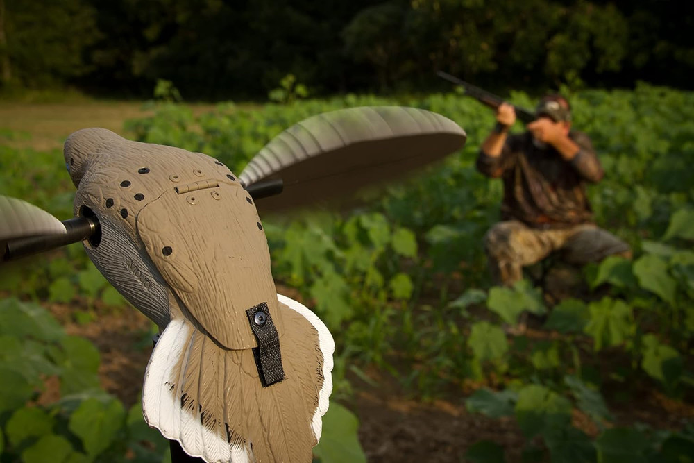 Mojo Decoys Voodoo Dove Decoy PING