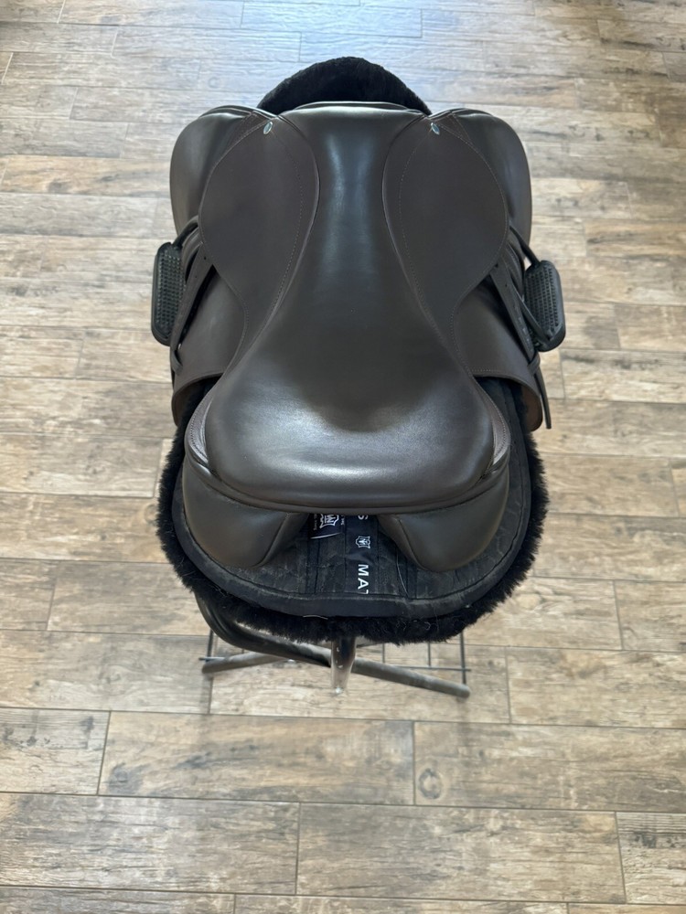 17.5 County Solution (2022) *Wool Flocked* Forward Flaps*